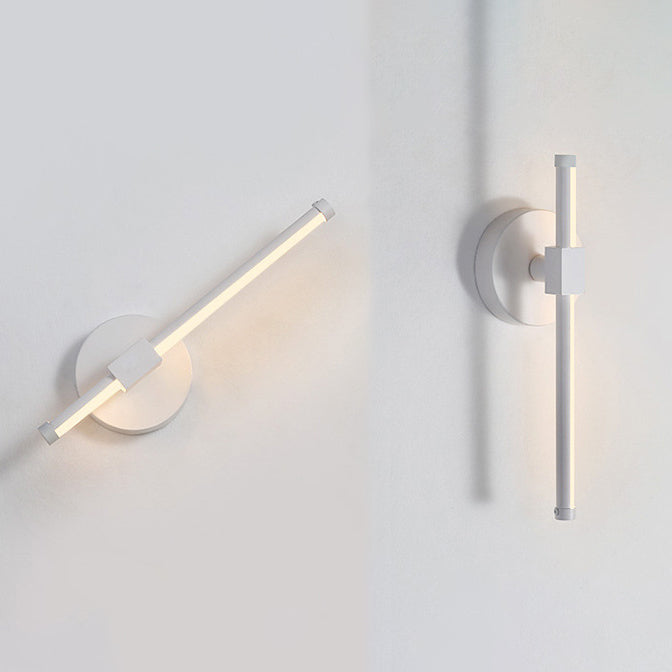 Rotatable Wall Light Fixture Modern Style Wall Light Sconce for Living Room