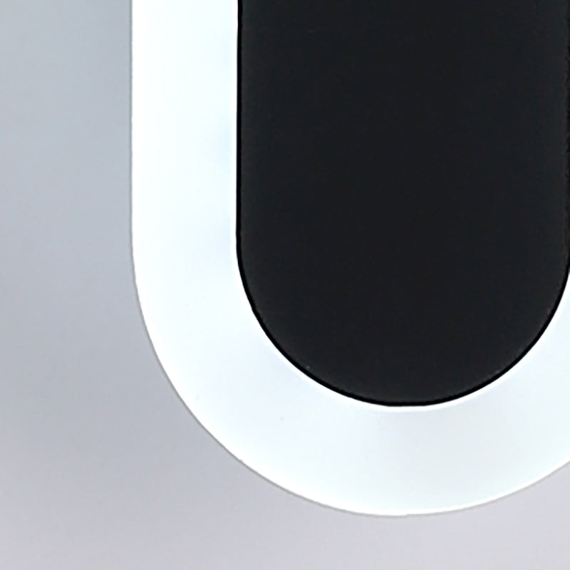 Linear Wall Light Fixture Modern Style Wall Sconce Light for Living Room