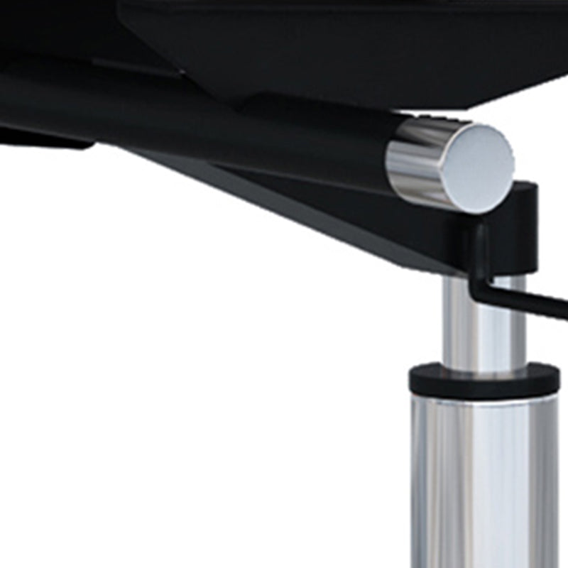 Metal Frame Modern Office Chair Executive Ergonomic Desk Chair