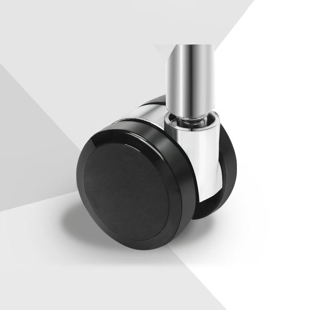 Faux Leather Executive Chair High Back Adjustable Swivel Office Chair