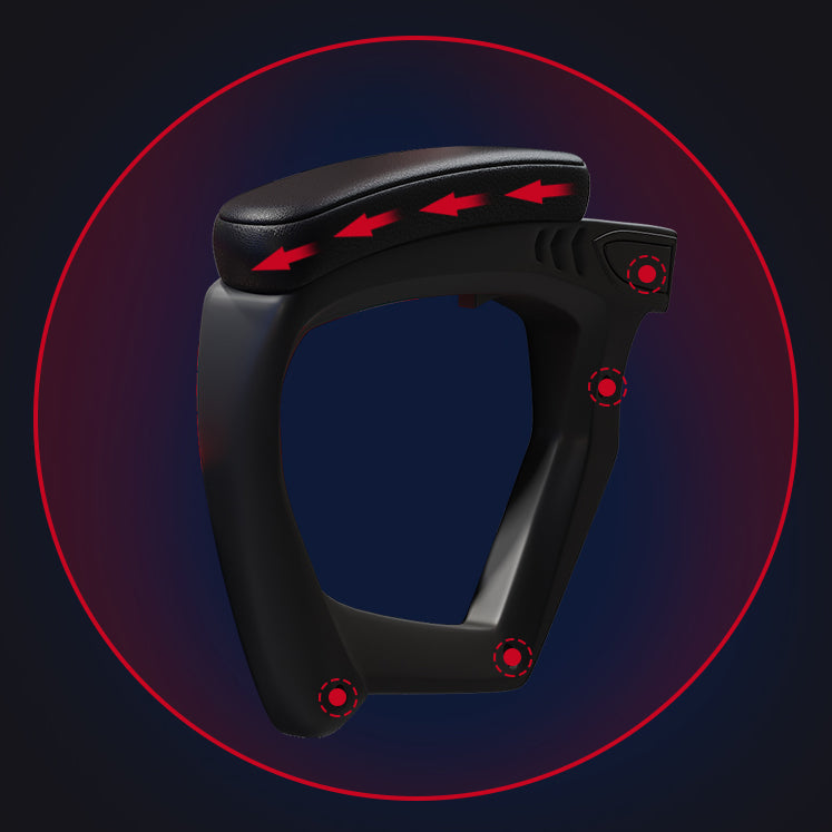 Modern & Contemporary Chair High Back Executive Ergonomic Computer Chair