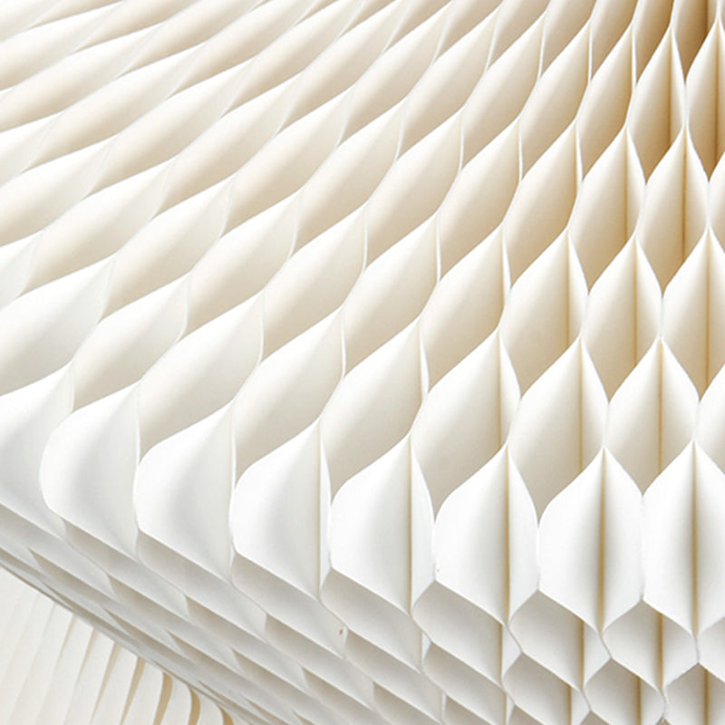 Contemporary Round Side Table, Antique Finish Top and Drum Base Side Table