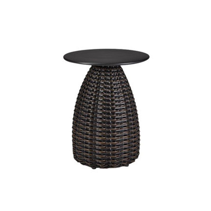 Nordic Leisure Style End Table Accent Sofa End Side Table for Living Room