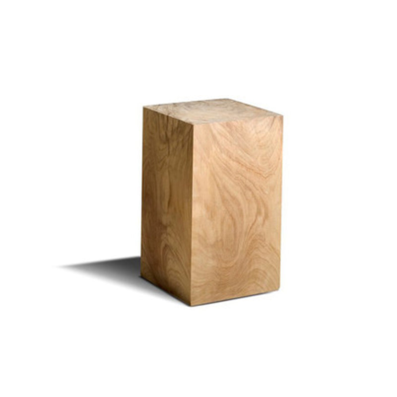 Nordic Leisure Style End Table Accent Sofa End Side Table for Living Room