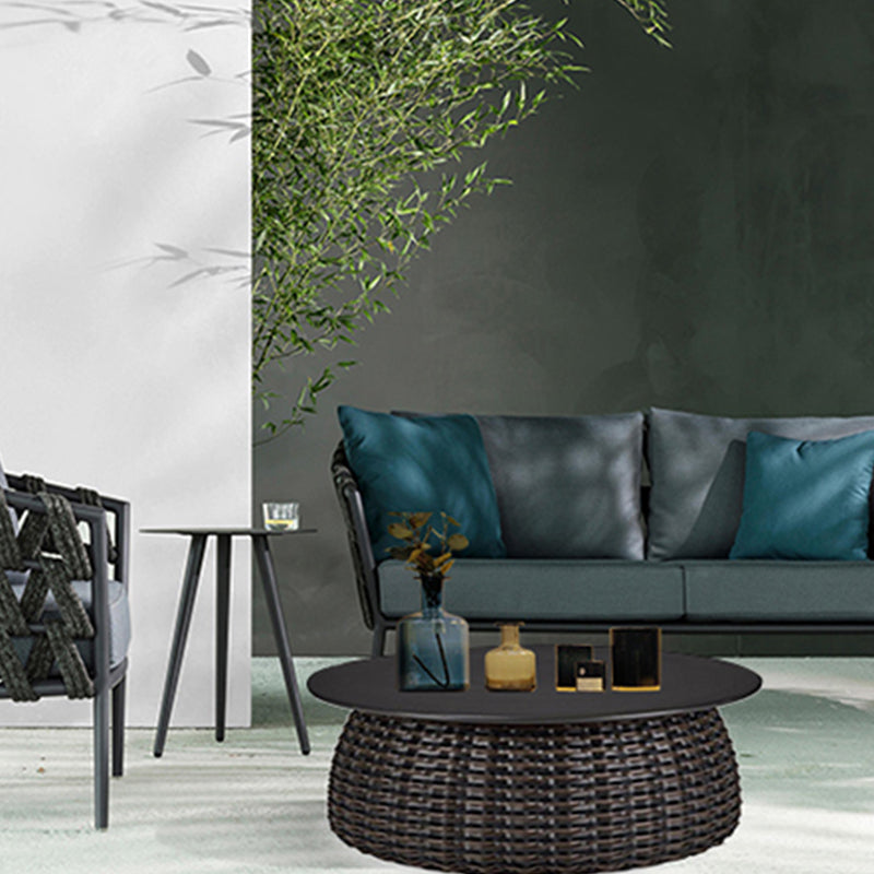 Nordic Leisure Style End Table Accent Sofa End Side Table for Living Room