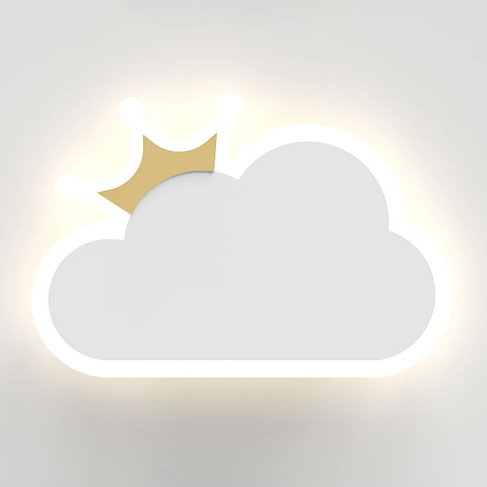 Wall Sconce Lighting Simple Style Metal LED Sconce Light Fixture