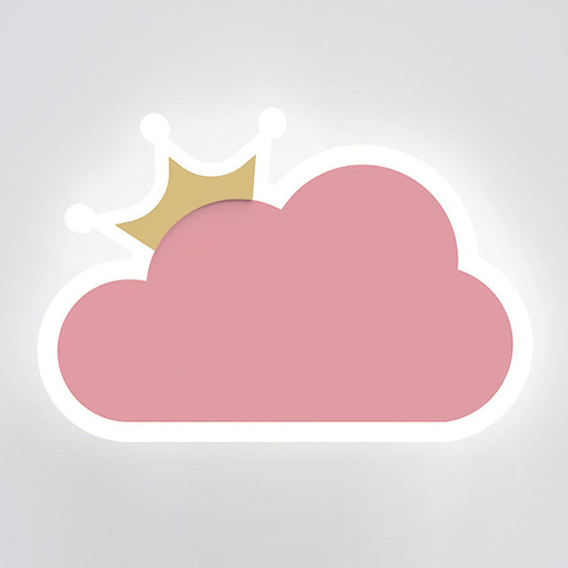 Wall Sconce Lighting Simple Style Metal LED Sconce Light Fixture