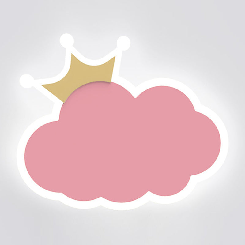 Wall Sconce Lighting Simple Style Metal LED Sconce Light Fixture