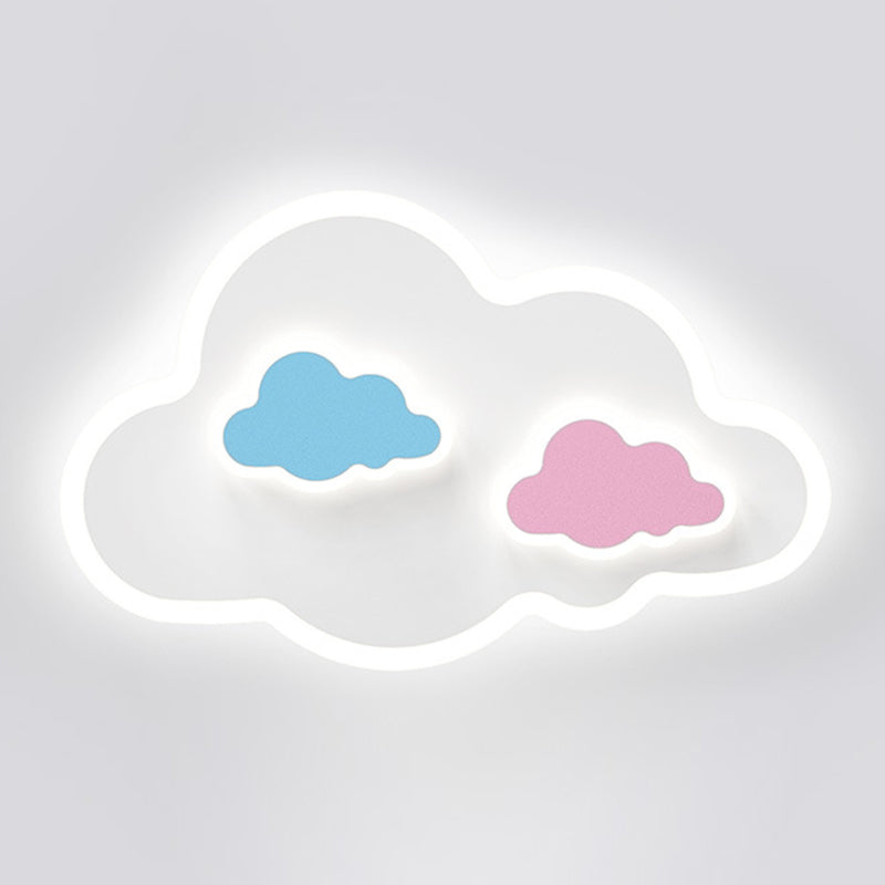 Wall Sconce Lighting Simple Style Metal LED Sconce Light Fixture