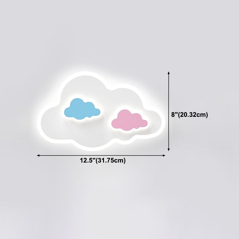 Wall Sconce Lighting Simple Style Metal LED Sconce Light Fixture