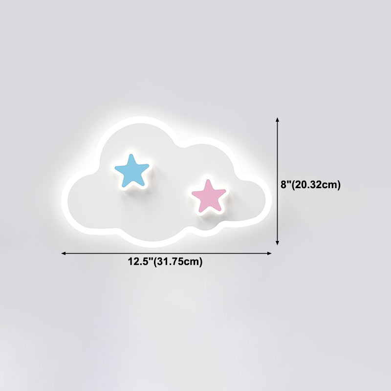 Wall Sconce Lighting Simple Style Metal LED Sconce Light Fixture