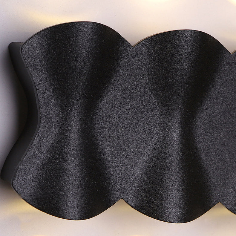 Modern Style Wall Sconce Multi Lights LED Wall Mount Lamp for Living Room