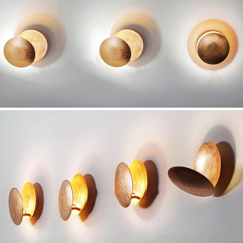 Wall Sconce Lighting Modern Style Metal LED Wall Mounted Lighting