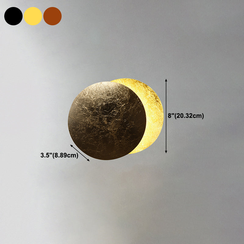 Wall Sconce Lighting Modern Style Metal LED Wall Mounted Lighting