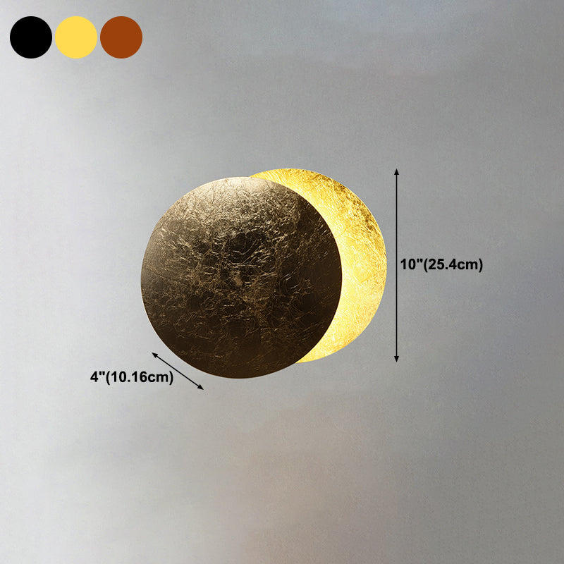 Wall Sconce Lighting Modern Style Metal LED Wall Mounted Lighting