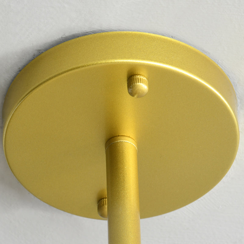 Contemporary Spherical Pendant Chandeliers Glass Chandelier Lighting Fixtures