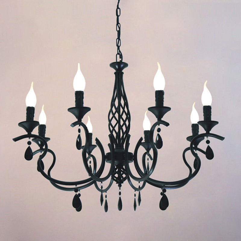 Contemporary Style Unique Shape Pendant Chandeliers Metal Pendant Lighting