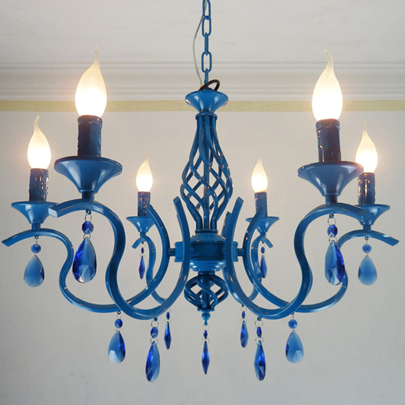 Contemporary Style Unique Shape Pendant Chandeliers Metal Pendant Lighting