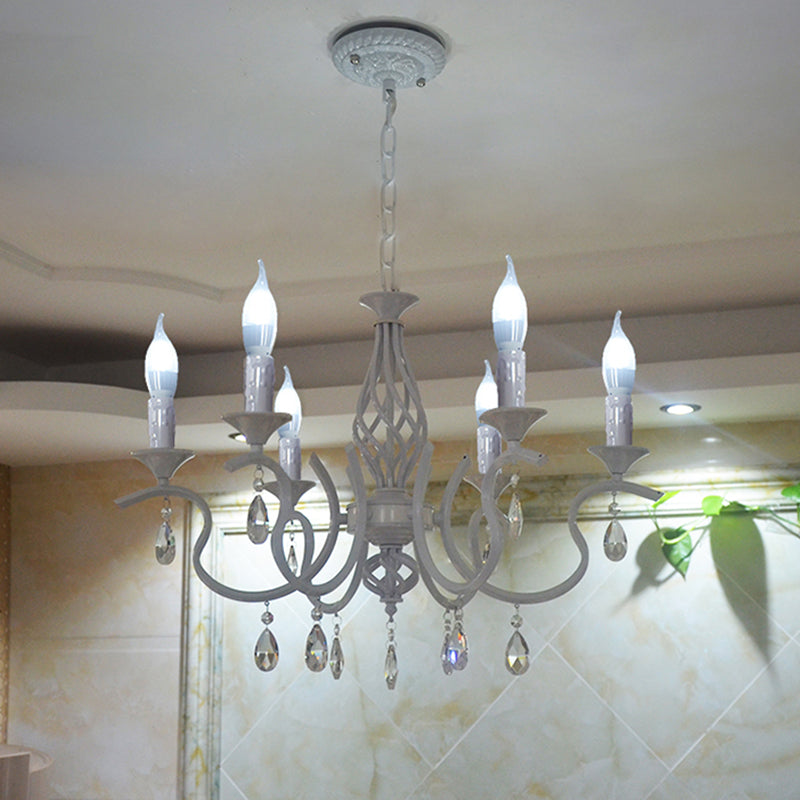Contemporary Style Unique Shape Pendant Chandeliers Metal Pendant Lighting