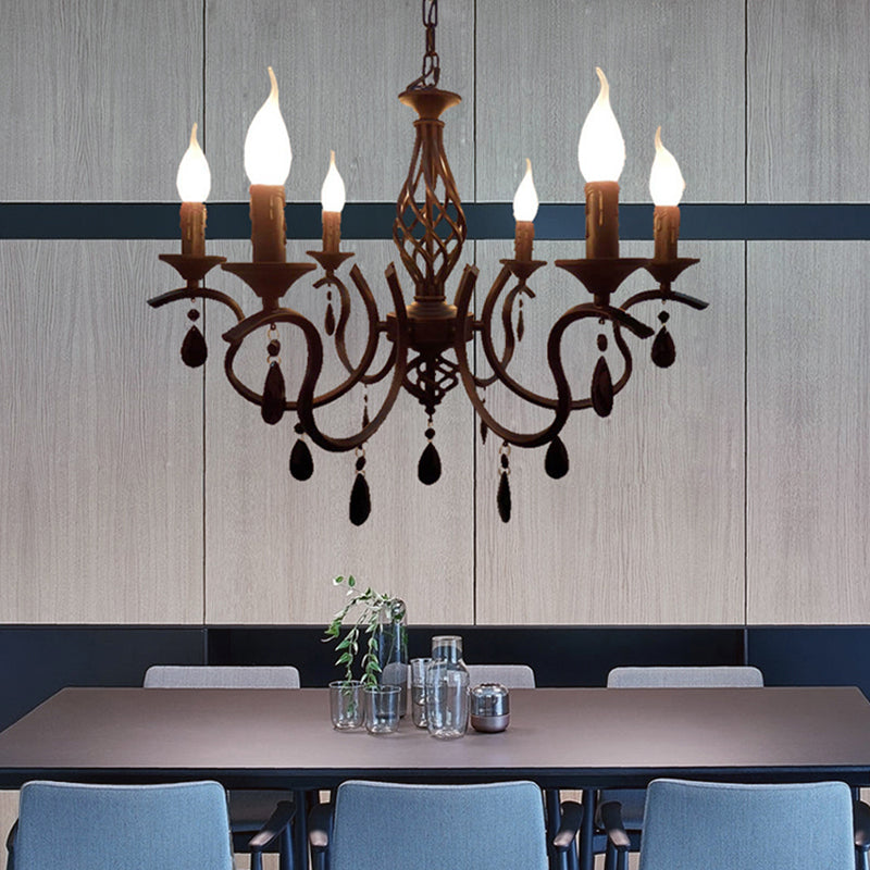 Contemporary Style Unique Shape Pendant Chandeliers Metal Pendant Lighting