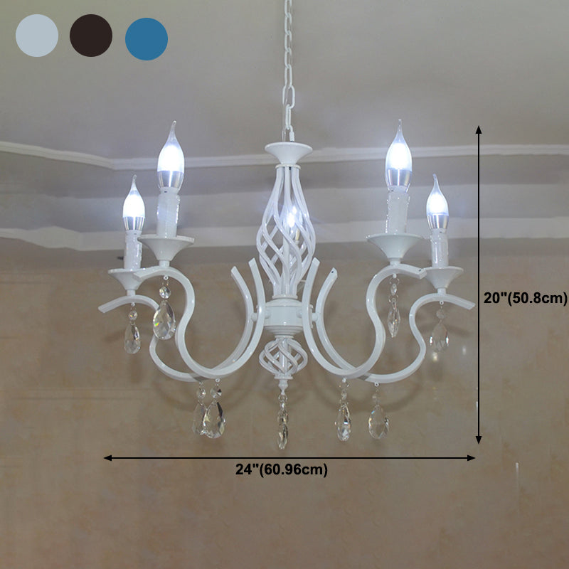 Contemporary Style Unique Shape Pendant Chandeliers Metal Pendant Lighting