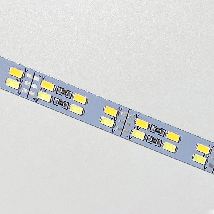 Modern Strip Shape Floor Light LED Metal Floor Standing Light with Acrylic Shade