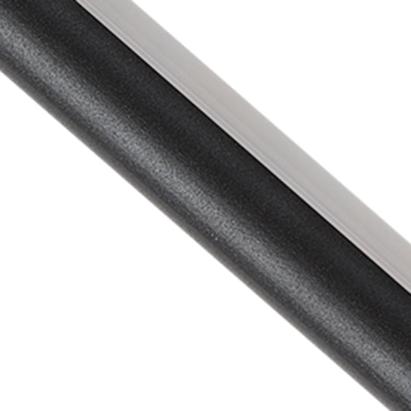 Modern Linear Floor Lamp Metal 41.5" High LED Floor Light for Living Room