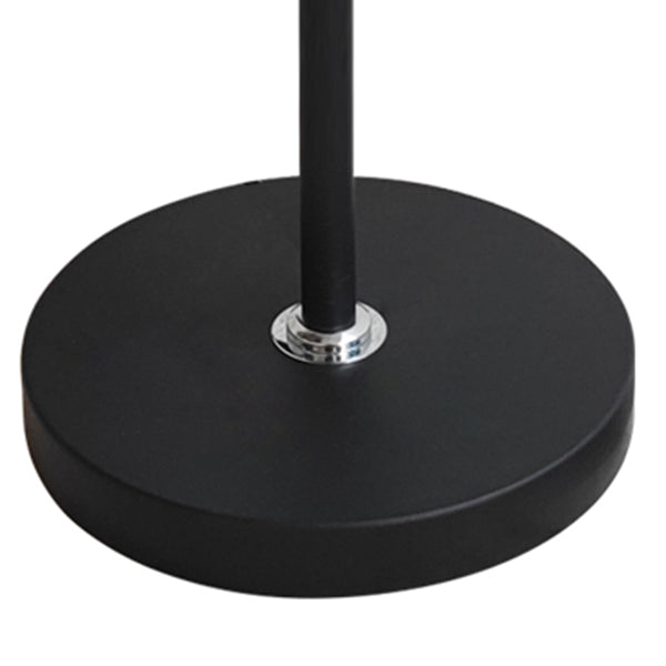 Modern Linear Floor Lamp Metal 41.5" High LED Floor Light for Living Room
