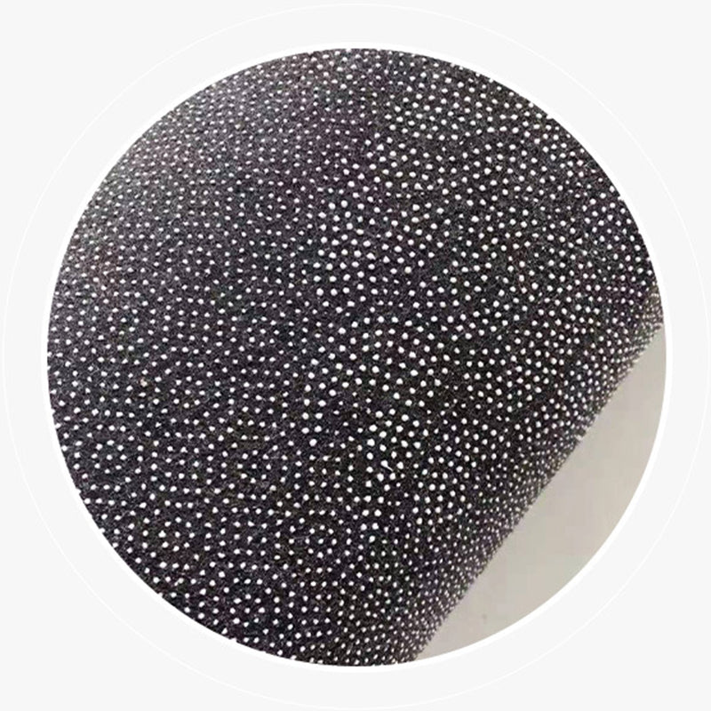 Gray Modern Rug Polyester Extravagant Rug Stain Resistant Rug for Home Decor