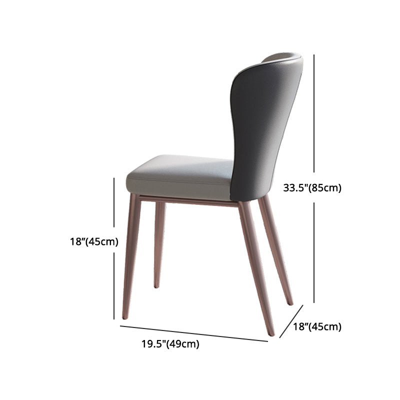 Designer Style Sintered Stone Top Dining Set 1/4/5/7 Pieces Kitchen Table with Chairs