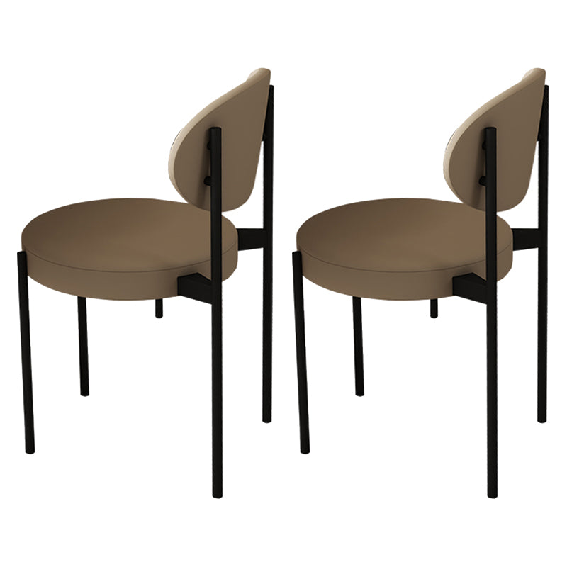 Modern Sintered Stone Dining Table Set 1/2/5 Pieces Dining Set