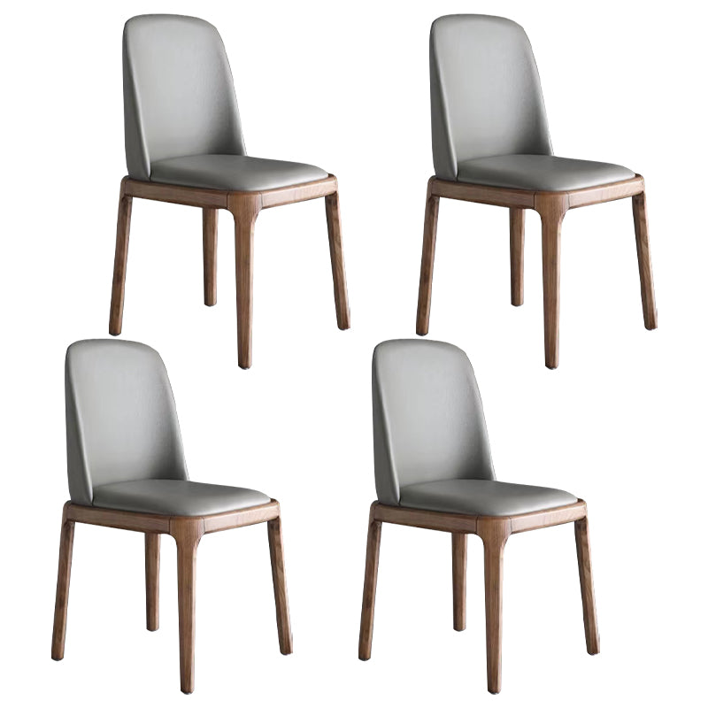 Modern Ash Wood Dinette Set 1/3/4/5/7 Pieces Rectangle Sintered Stone Top Dining Table Set