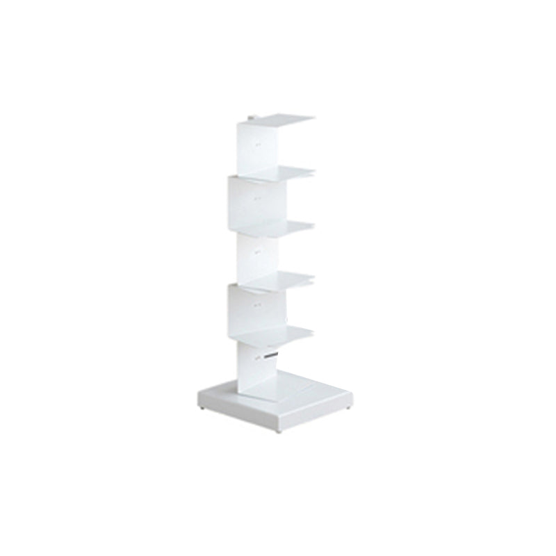 13.78"W Bookshelf Contemporary Style Invisible Bookcase for Office and Home