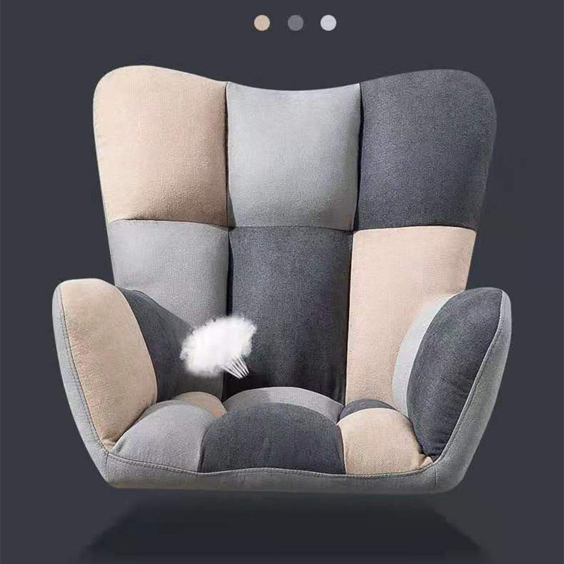 Arms Included Chair 26.7" L X29.5"W X34.6"H Chair for Living Room