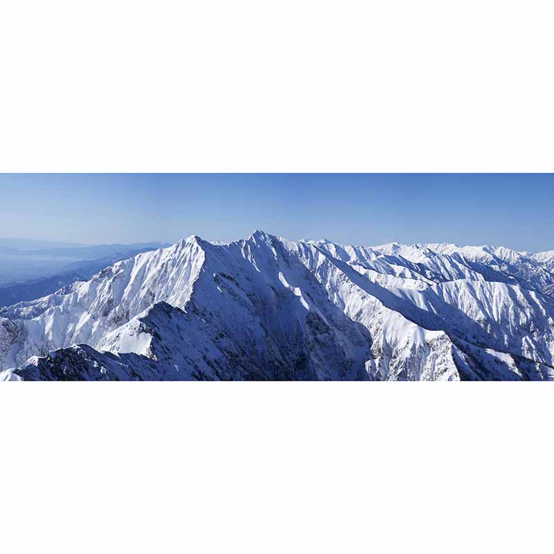 Environmental Wall Mural Wallpaper Mountain Range Bedroom Wall Mural