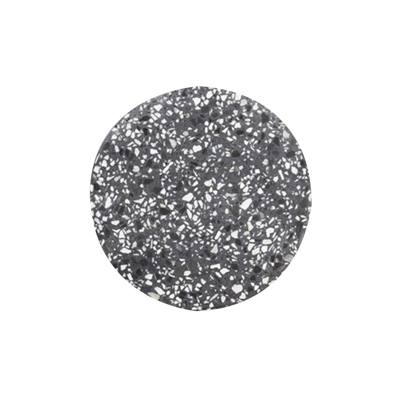 Modern Simple Stone Wall Light Colorful Marble Round Shape LED Wall Lamp for Living Room