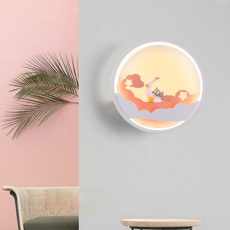 Modern Style Wall Light Creative Wall Light Sconce for Bedroom