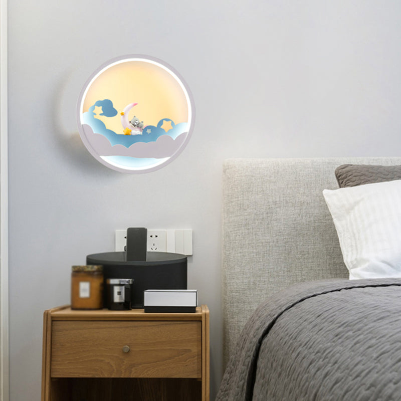 Modern Style Wall Light Creative Wall Light Sconce for Bedroom