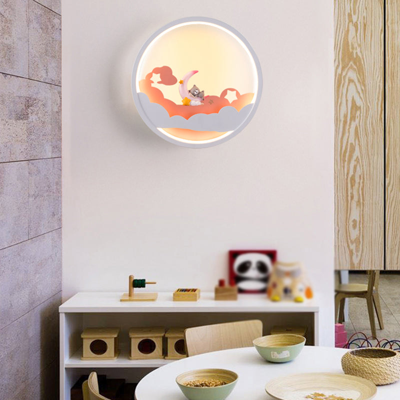 Modern Style Wall Light Creative Wall Light Sconce for Bedroom