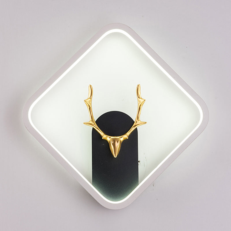 Modern Style Wall Light Creative Wall Light Sconce for Bedroom