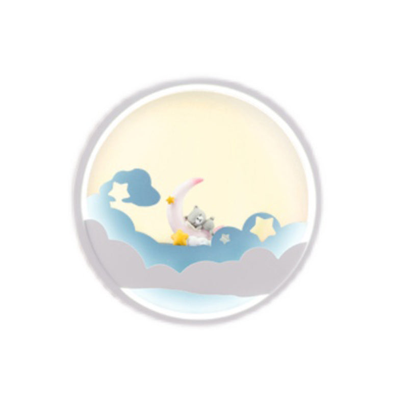 Modern Style Wall Light Creative Wall Light Sconce for Bedroom