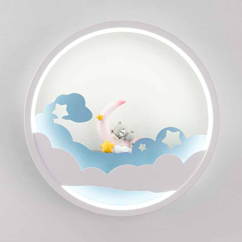 Modern Style Wall Light Creative Wall Light Sconce for Bedroom