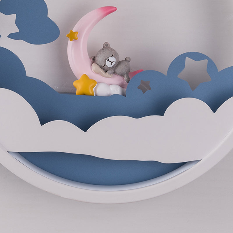 Modern Style Wall Light Creative Wall Light Sconce for Bedroom