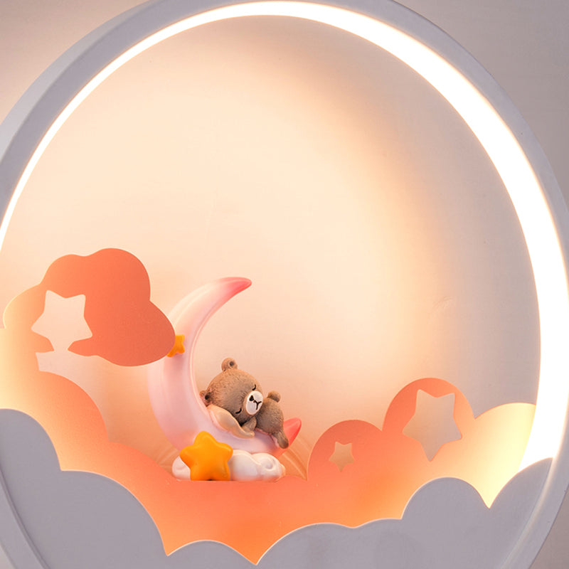 Modern Style Wall Light Creative Wall Light Sconce for Bedroom