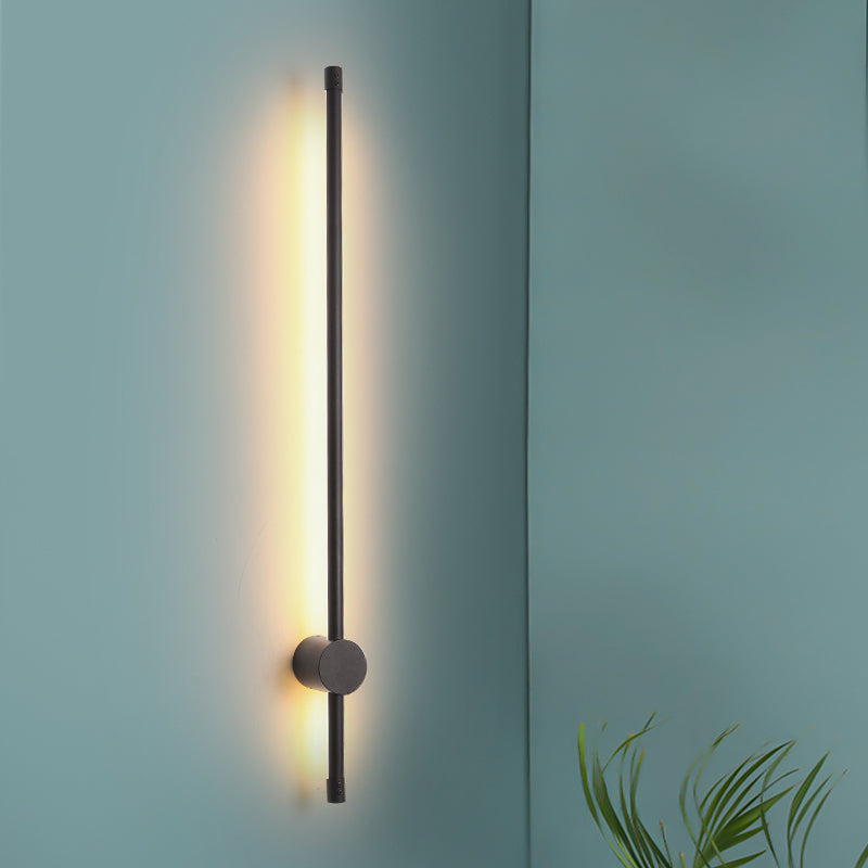 Metal Wall Sconce Lighting Modern LED Wall Mounted Lighting for Bedroom