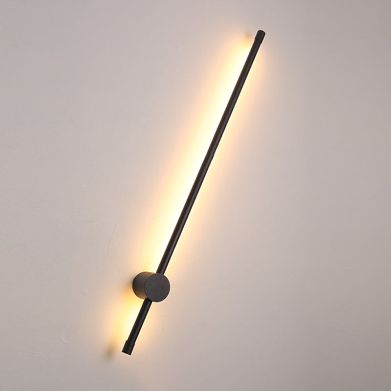 Metal Wall Sconce Lighting Modern LED Wall Mounted Lighting for Bedroom