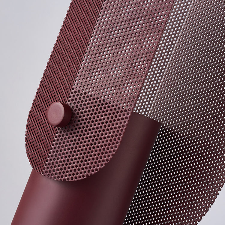 Modern Style Desk Lamp 1-Light Metal Table Lamp Fixture for Bedroom