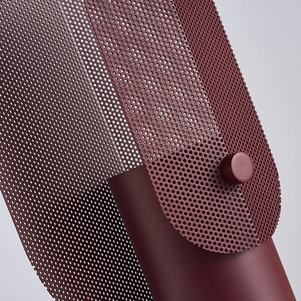 Modern Style Desk Lamp 1-Light Metal Table Lamp Fixture for Bedroom