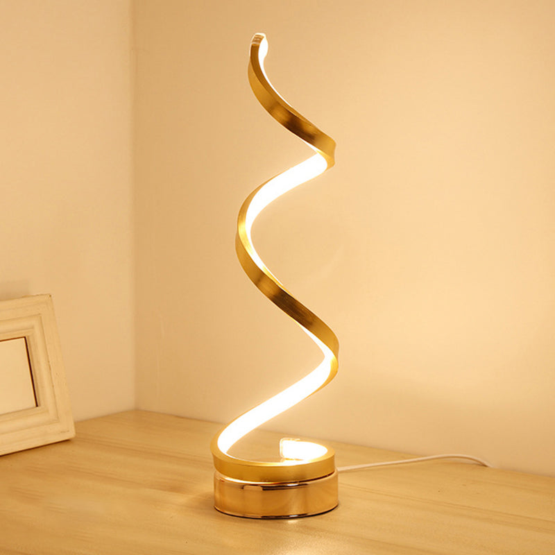 Modern Style LED Desk Light Linear Desk Lamp for Living Room