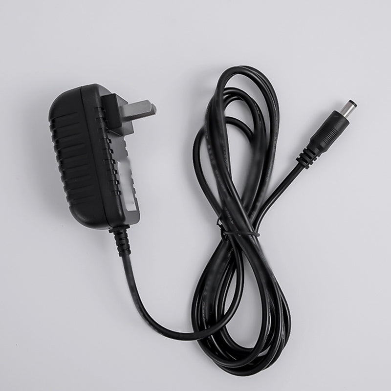 Modern Circle Shade Floor Lamp Metal 56" High LED Floor Light for Living Room